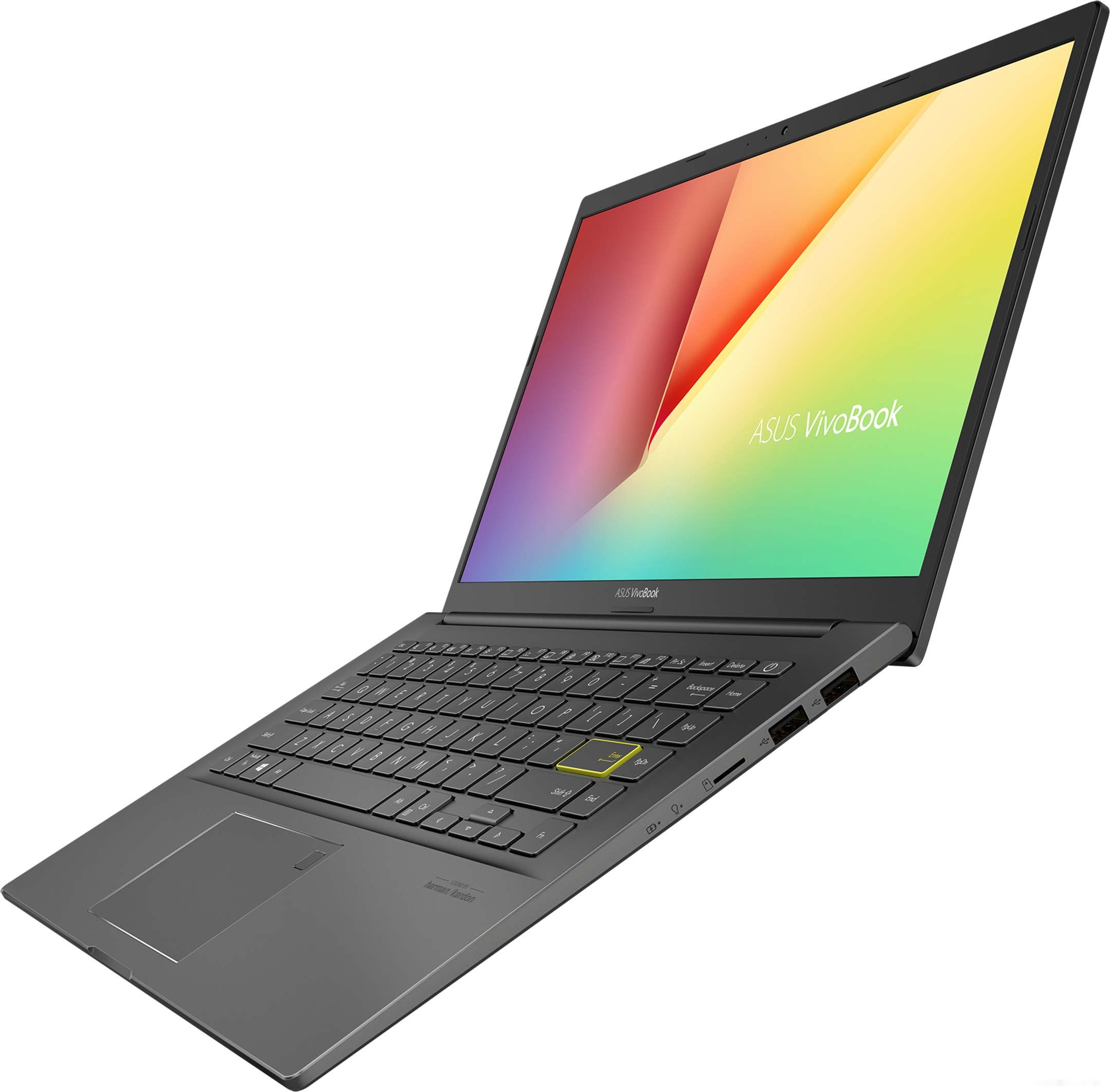 Ноутбук Asus VivoBook 14 K413FQ-EB033T, фото 5