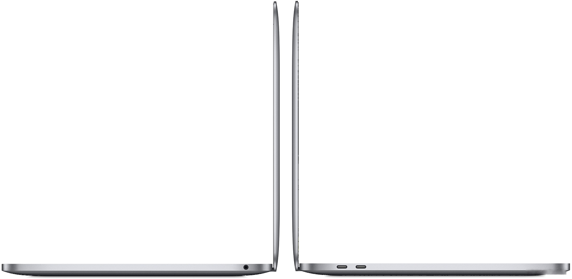 Ноутбук Apple MacBook Pro 13" Touch Bar 2019 MUHN2, фото 4