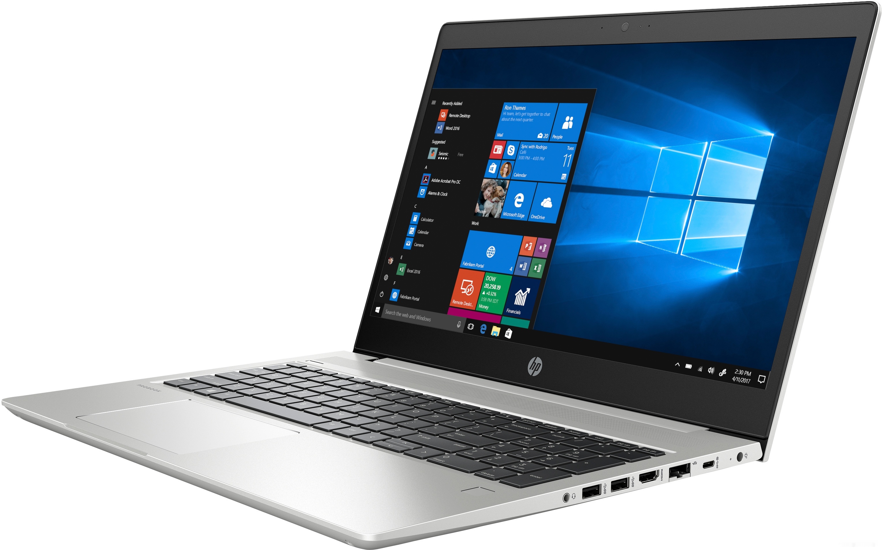Ноутбук HP ProBook 450 G6 8MG37EA, фото 2