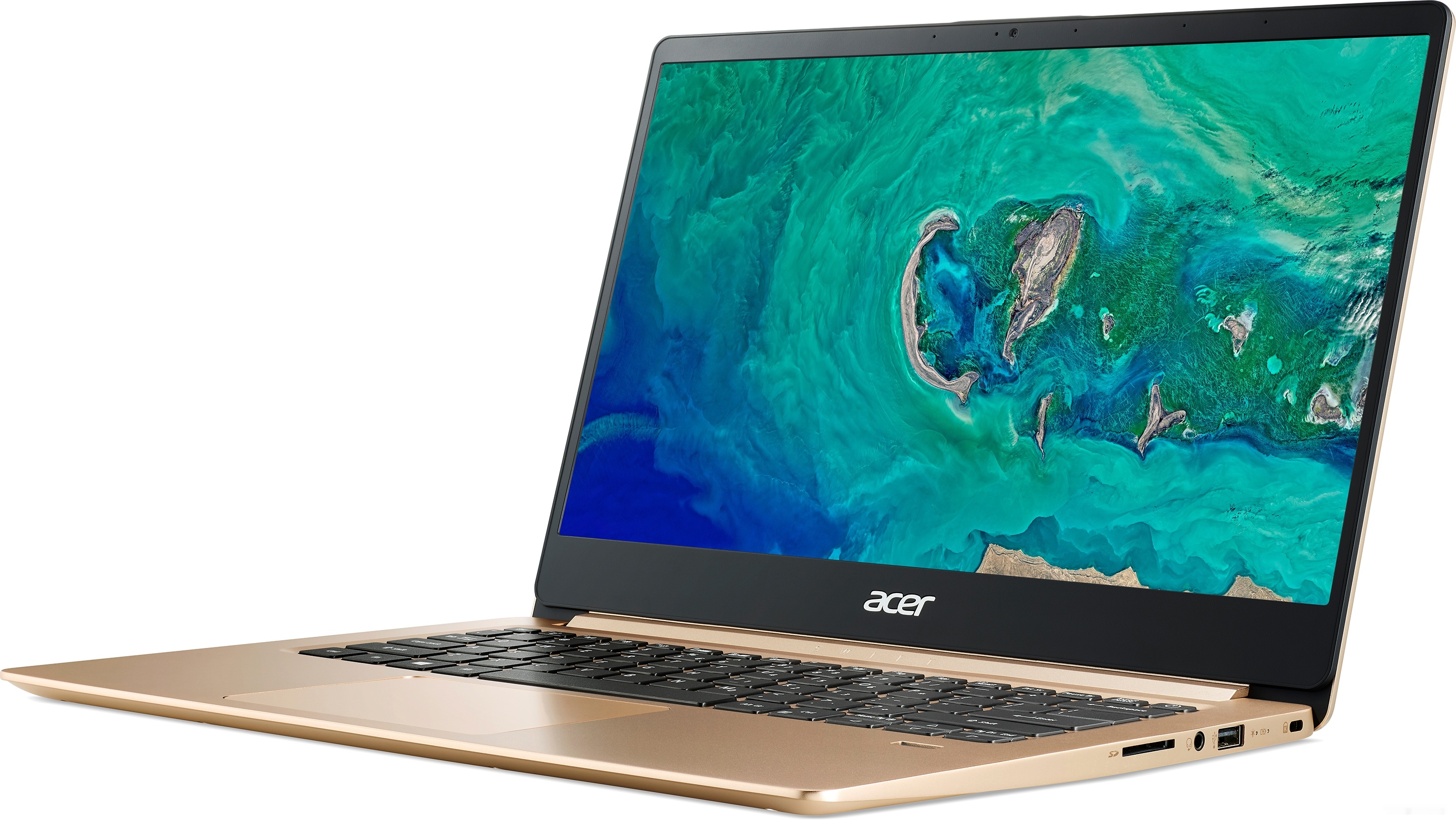 Ноутбук Acer Swift 1 SF114-32-P4N5 NX.GXREU.009, фото 3