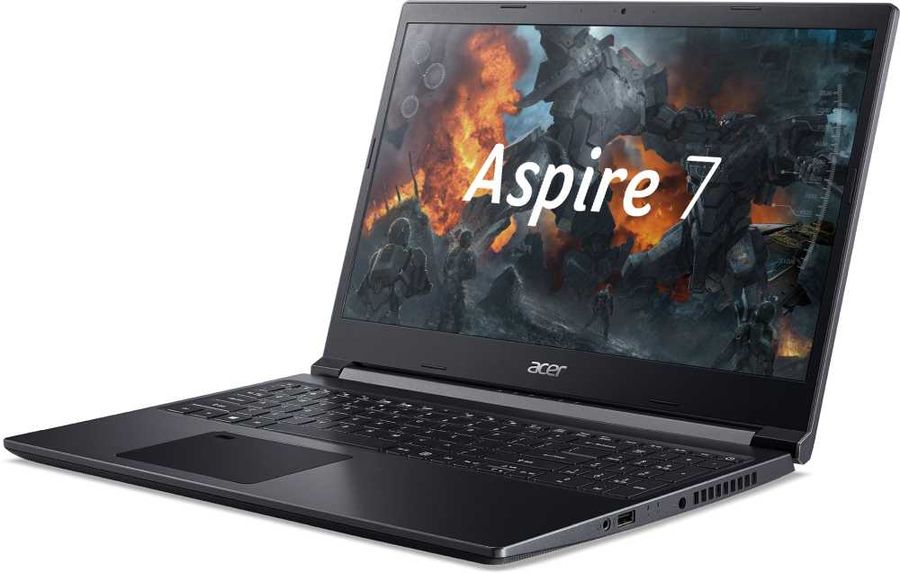 Ноутбук Acer Aspire 7 A715-75G-76UA NH.Q88ER.008, фото 3