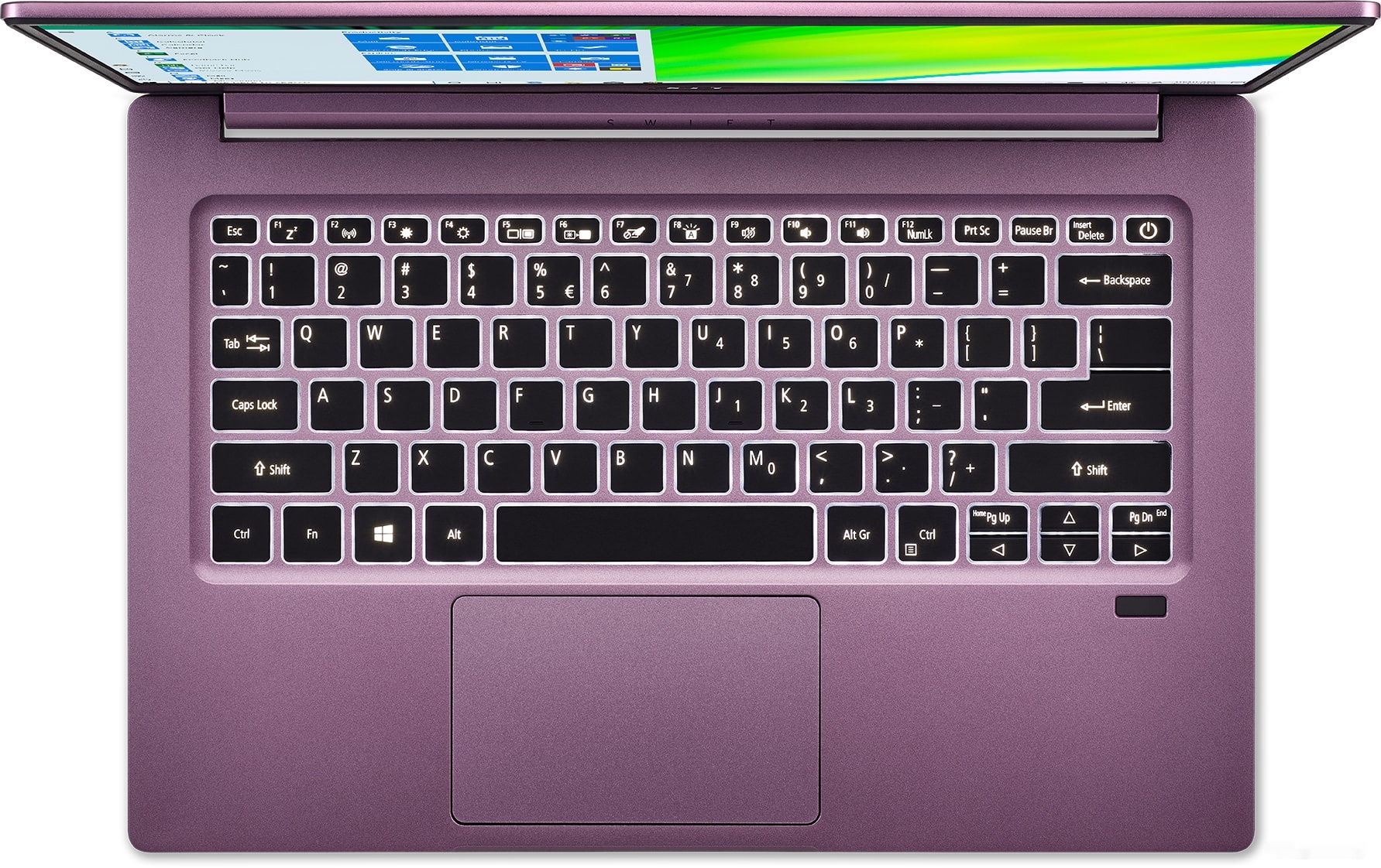 Ноутбук Acer Swift 3 SF314-42-R5A1 NX.HULEU.00A, фото 7