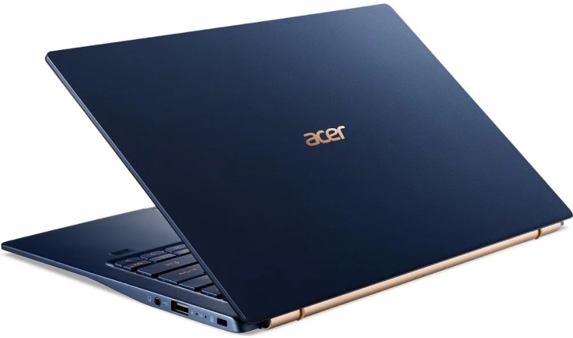 Ноутбук Acer Swift 5 SF514-54T-73JJ NX.HHYEU.00H, фото 3