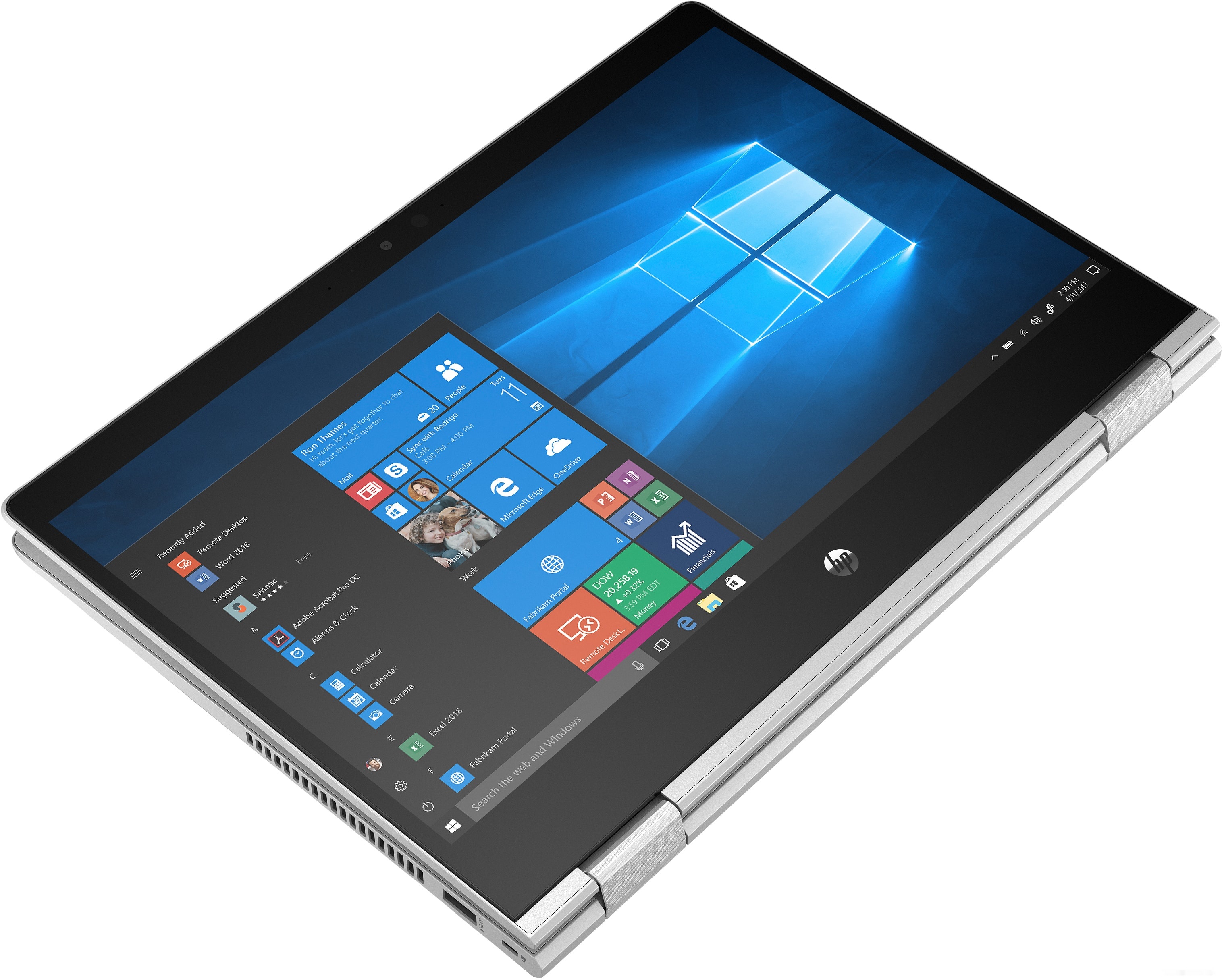 Ноутбук 2-в-1 HP ProBook x360 435 G7 1F3P0EA, фото 10