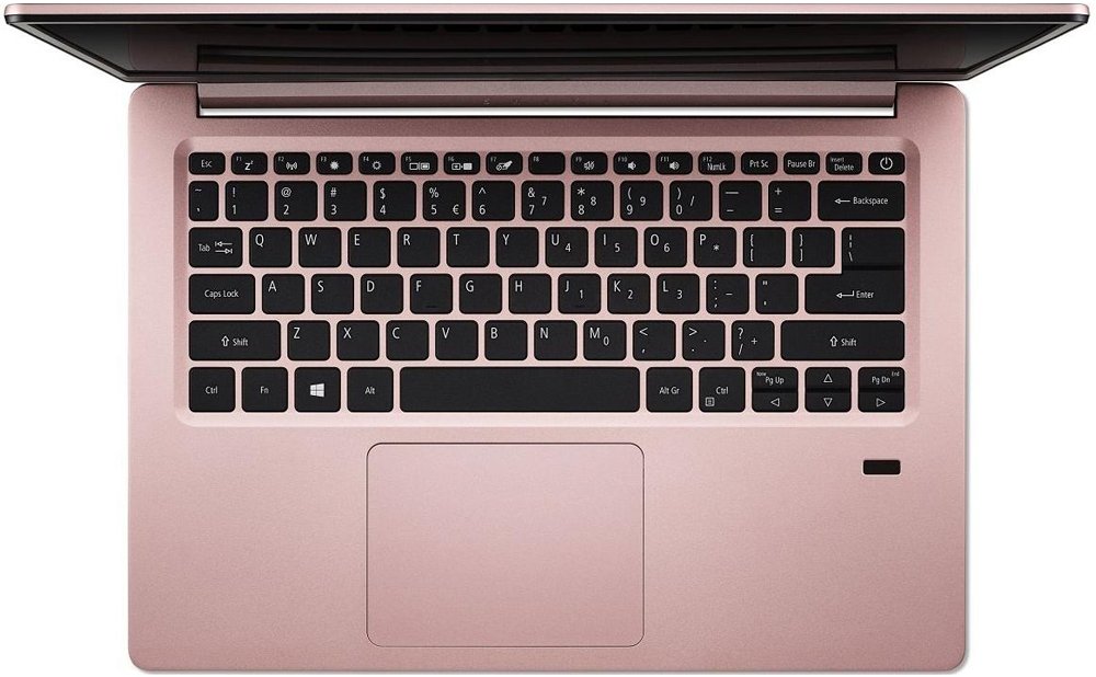 Ноутбук Acer Swift SF114-32-P179 (NX.GZLEU.009), фото 4