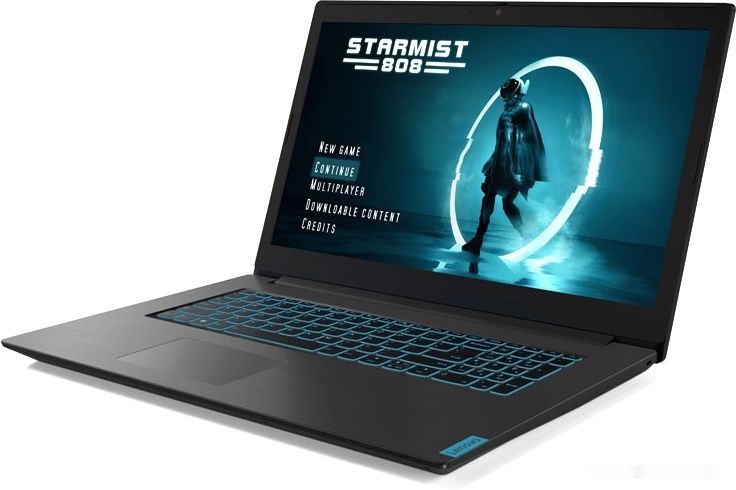 Игровой ноутбук Lenovo IdeaPad L340-17IRH Gaming 81LL003LRK, фото 2