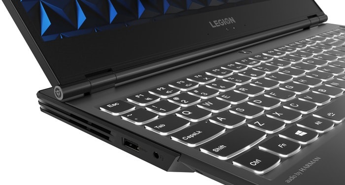 Игровой ноутбук Lenovo Legion Y540-15IRH 81SX0141RE, фото 3