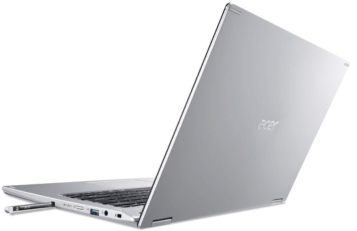 Ноутбук 2-в-1 Acer Spin 3 SP314-54N-33DP NX.HQ7EU.009, фото 3