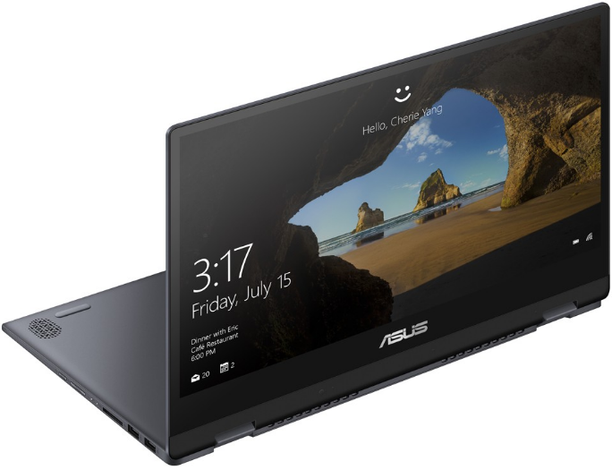 Ноутбук 2-в-1 Asus VivoBook Flip 14 TP412FA-EC141T, фото 3