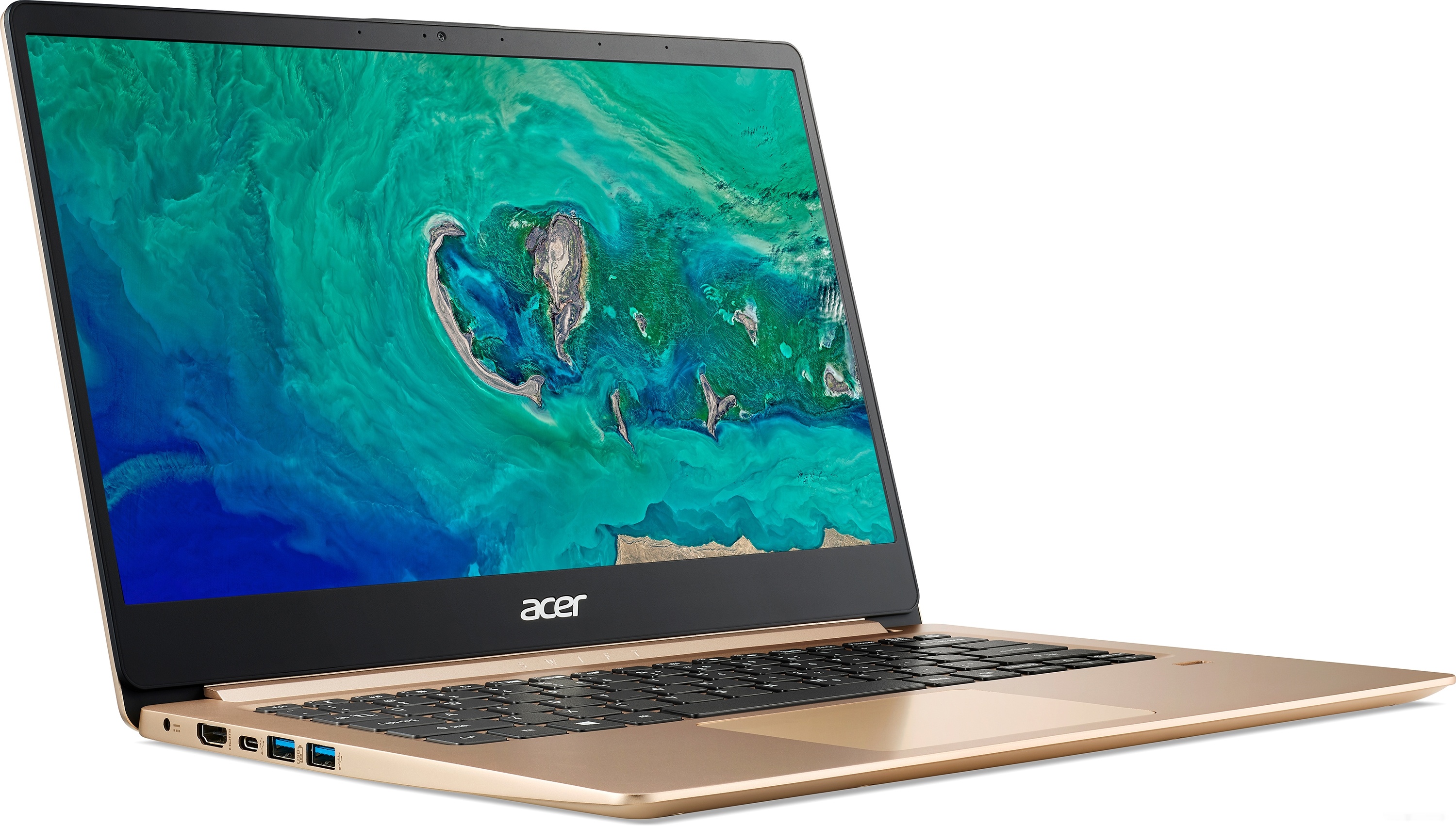 Ноутбук Acer Swift 1 SF114-32-P4N5 NX.GXREU.009, фото 2