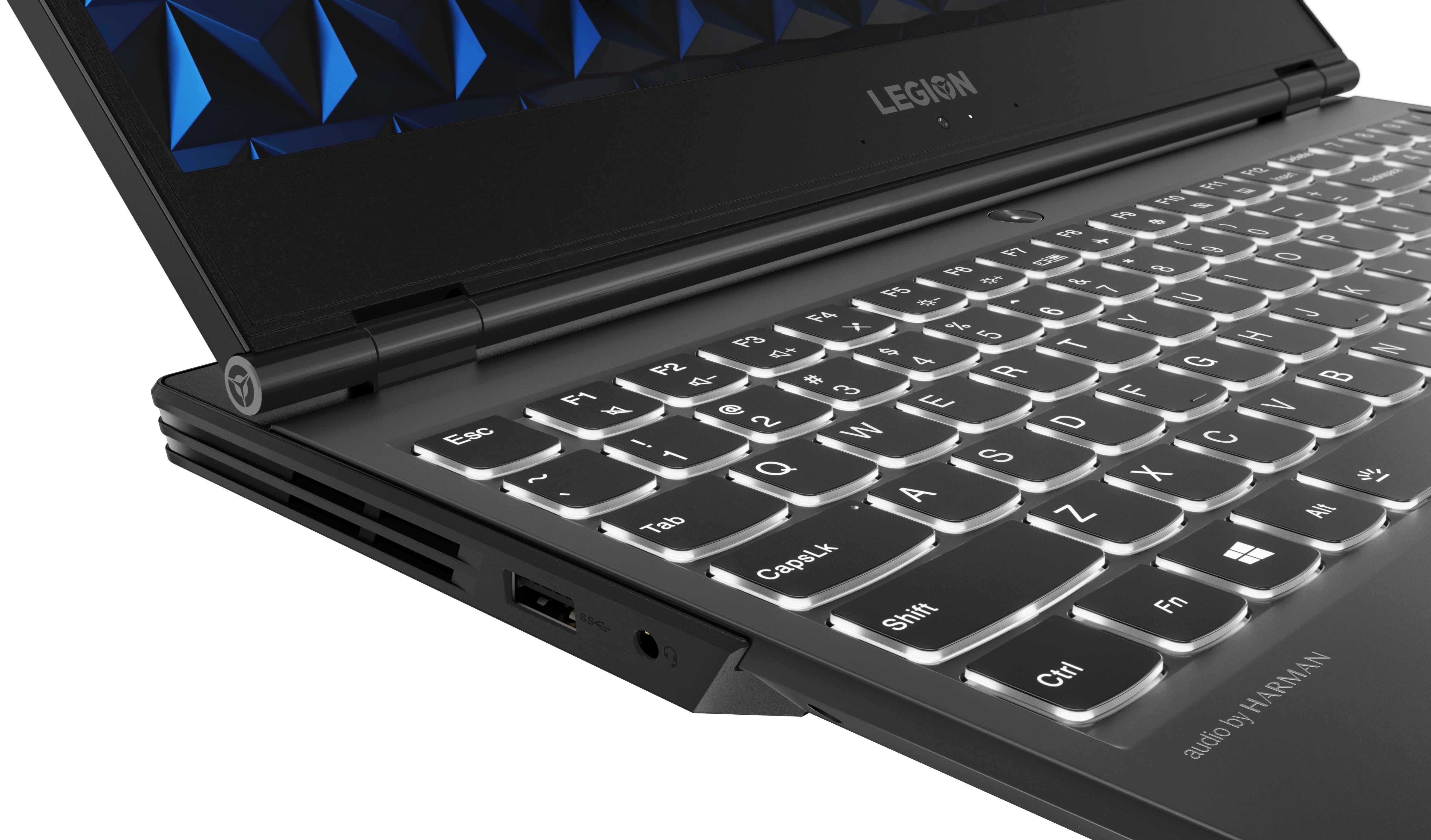 Игровой ноутбук Lenovo Legion Y540-15IRH 81SX00BARK, фото 11