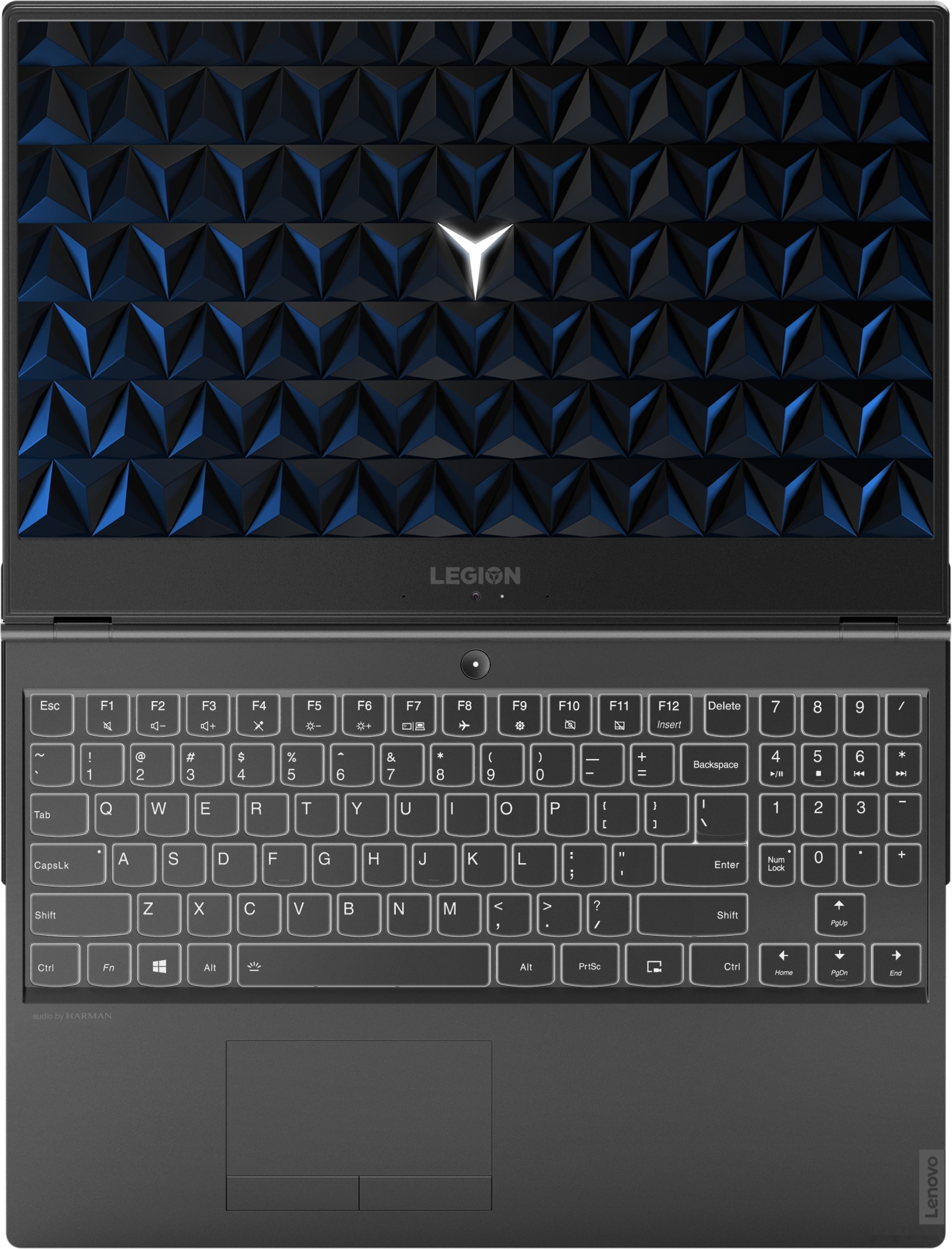 Игровой ноутбук Lenovo Legion Y540-15IRH 81SX00BARK, фото 8