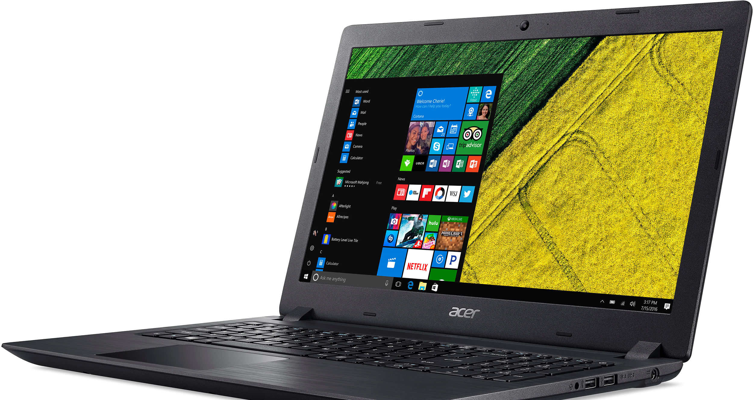 Ноутбук Acer Aspire 3 A317-51G-503B (NX.HM0EU.00J), фото 3