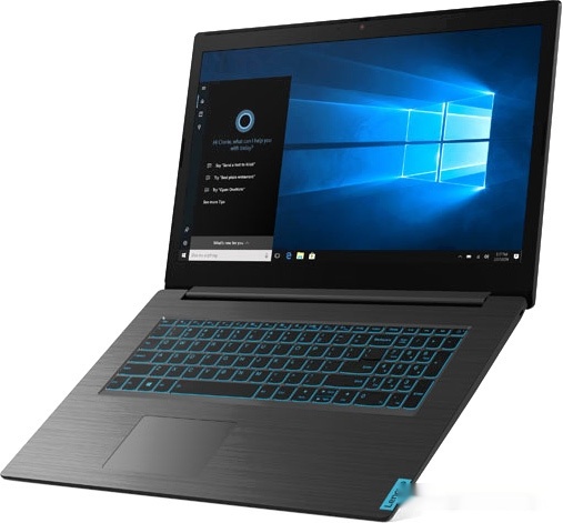 Игровой ноутбук Lenovo IdeaPad L340-17IRH Gaming 81LL003LRK, фото 6