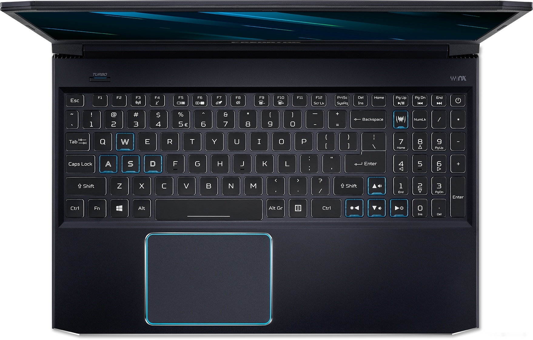 Ноутбук Acer Predator Helios 300 PH315-53-73VU NH.Q7YEU.00N, фото 2