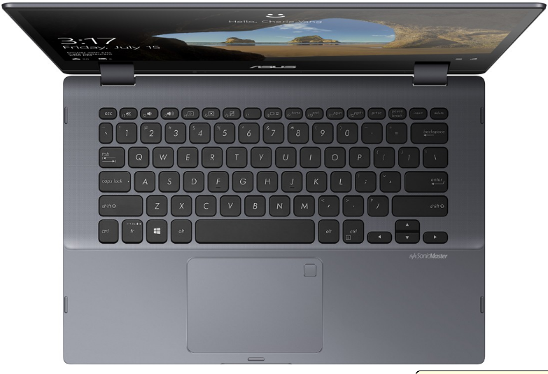 Ноутбук 2-в-1 Asus VivoBook Flip 14 TP412FA-EC141T, фото 12