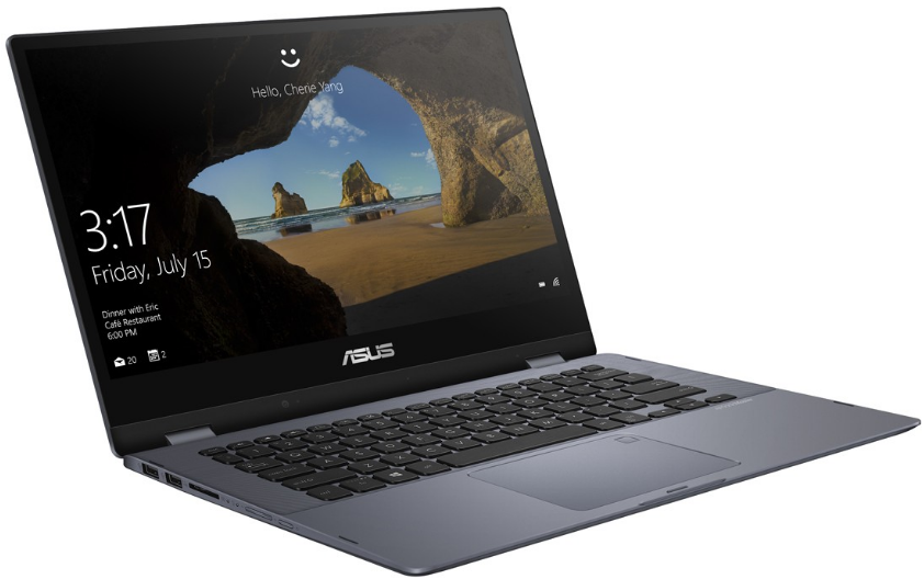 Ноутбук 2-в-1 Asus VivoBook Flip 14 TP412FA-EC141T, фото 2