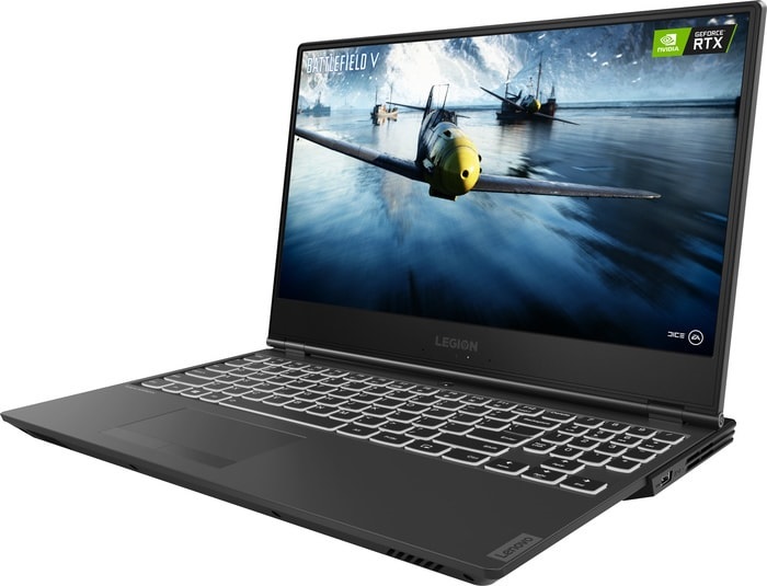 Игровой ноутбук Lenovo Legion Y540-15IRH 81SX0141RE, фото 6
