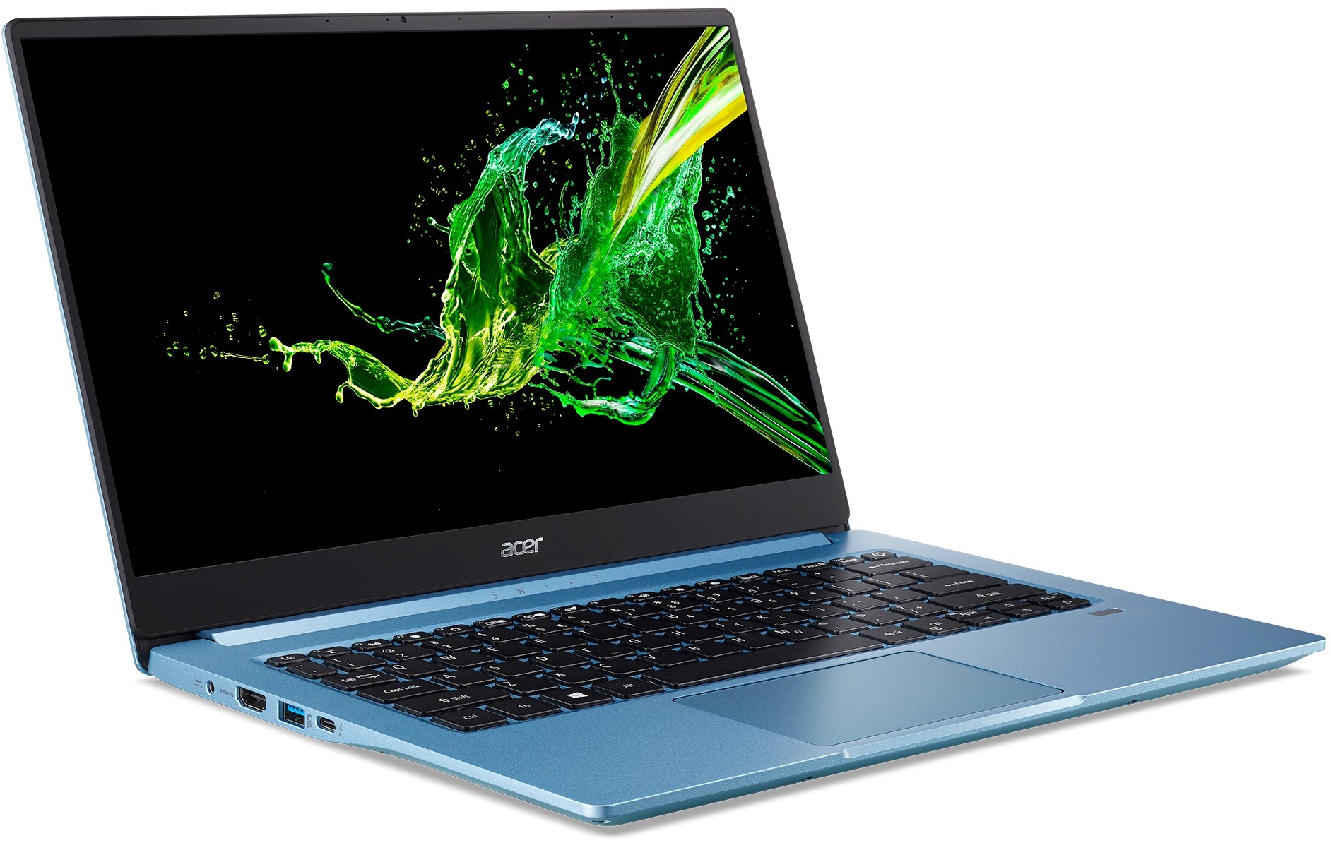 Ноутбук Acer Swift 3 SF314-57-363E NX.HJHER.003, фото 2