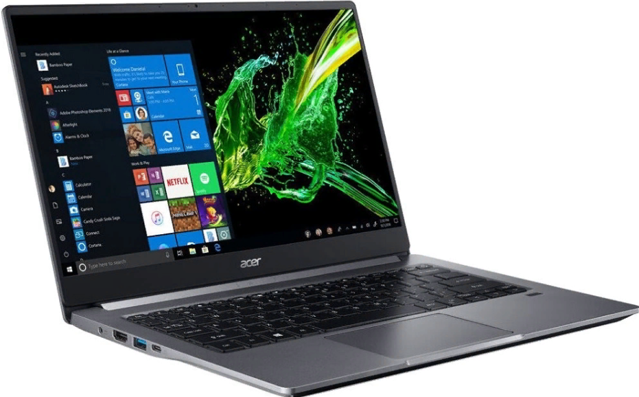 Ноутбук Acer Swift 3 SF314-57G-57P2 NX.HUEEU.005, фото 2