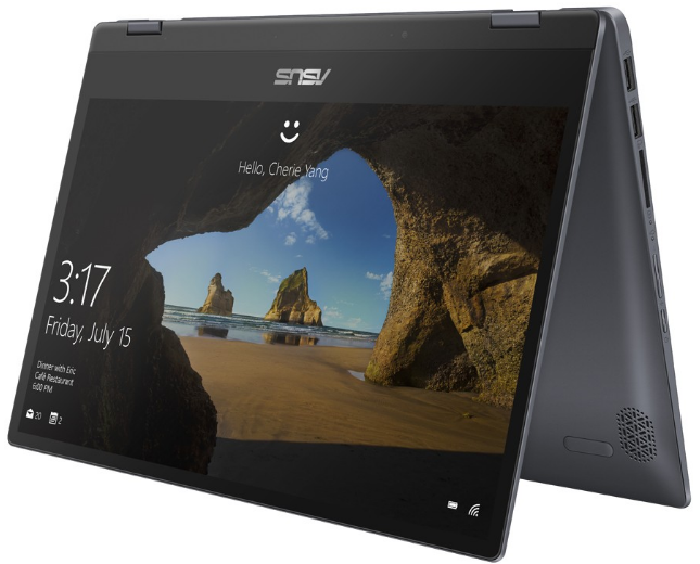 Ноутбук 2-в-1 Asus VivoBook Flip 14 TP412FA-EC141T, фото 16