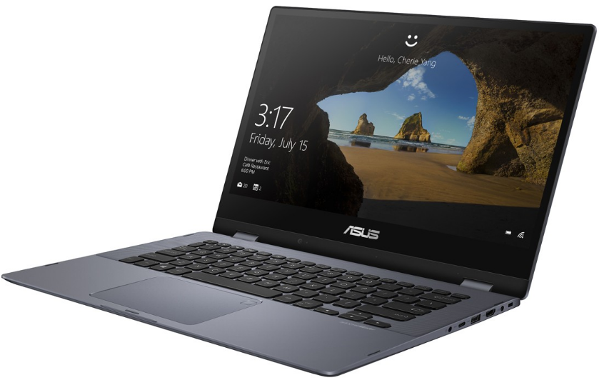 Ноутбук 2-в-1 Asus VivoBook Flip 14 TP412FA-EC141T, фото 11