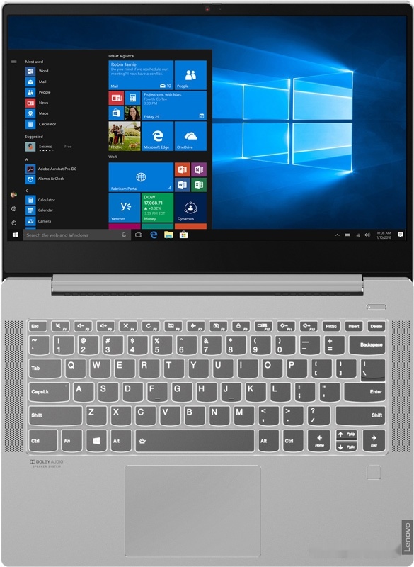 Ноутбук Lenovo IdeaPad S540-14IML 81NF006SRK, фото 16