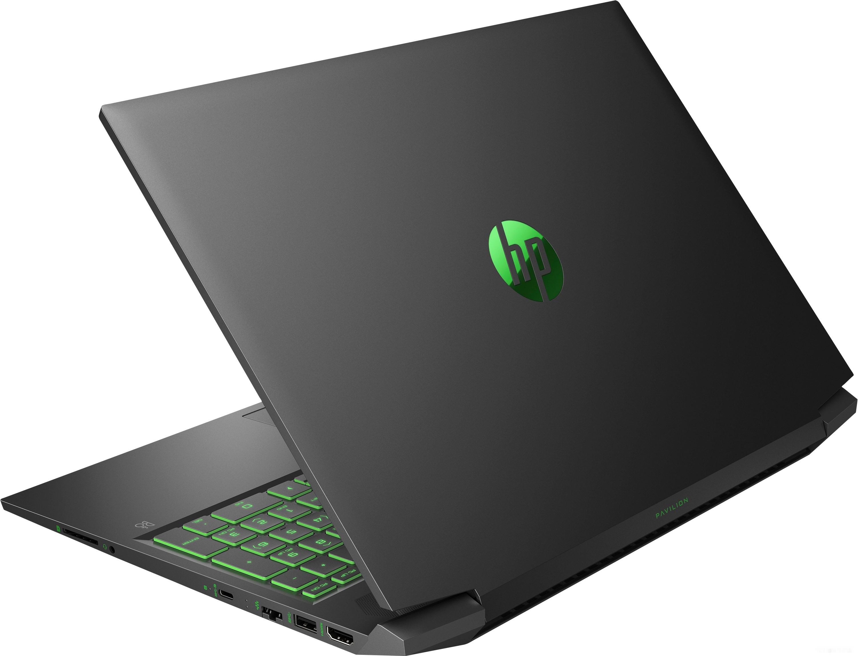 Игровой ноутбук HP Pavilion Gaming 16-a0025ur 22R40EA, фото 4