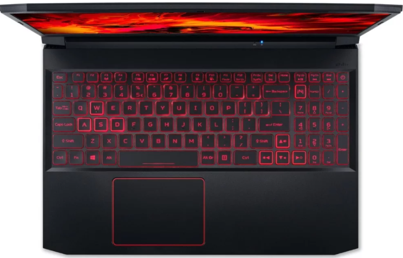 Игровой ноутбук Acer Nitro 5 AN515-55-73SW NH.Q7JEU.017, фото 4