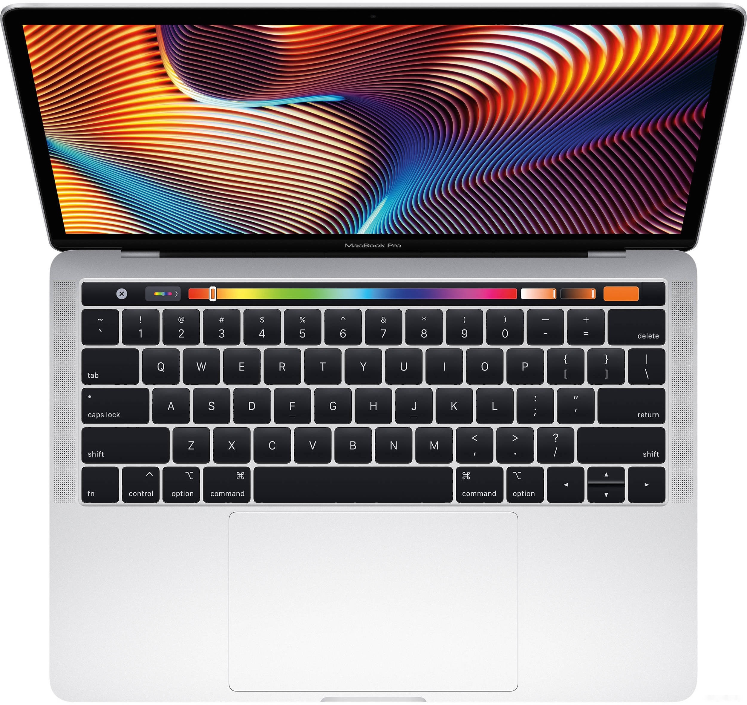 Ноутбук Apple MacBook Pro 13" Touch Bar 2019 MUHR2, фото 2