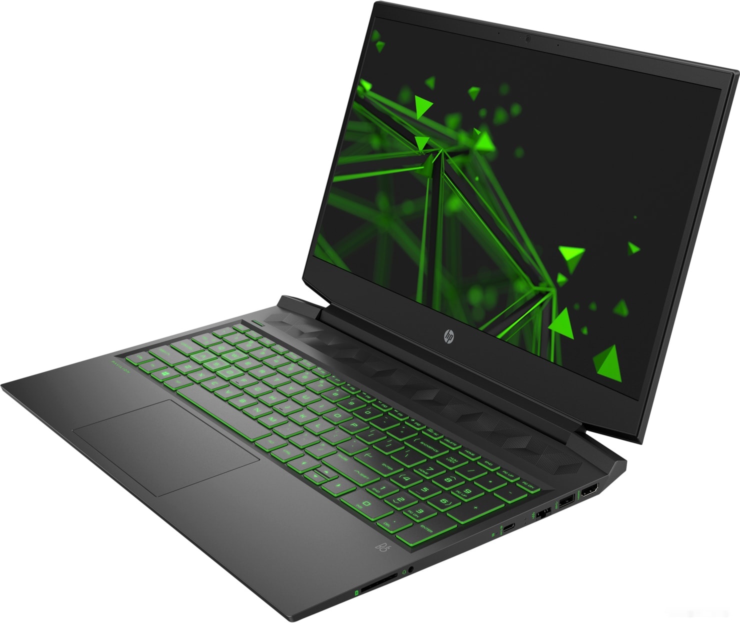Игровой ноутбук HP Pavilion Gaming 16-a0025ur 22R40EA, фото 3