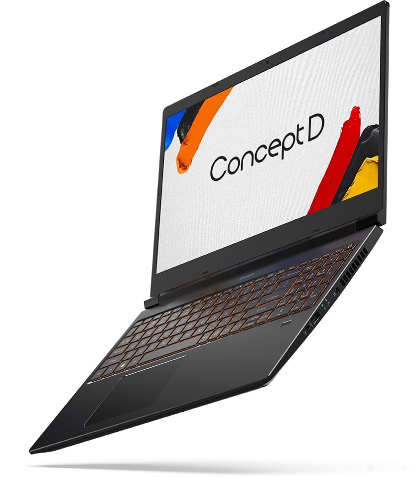 Ноутбук Acer ConceptD 3 CN315-71-71P5 NX.C4QEU.00M, фото 9