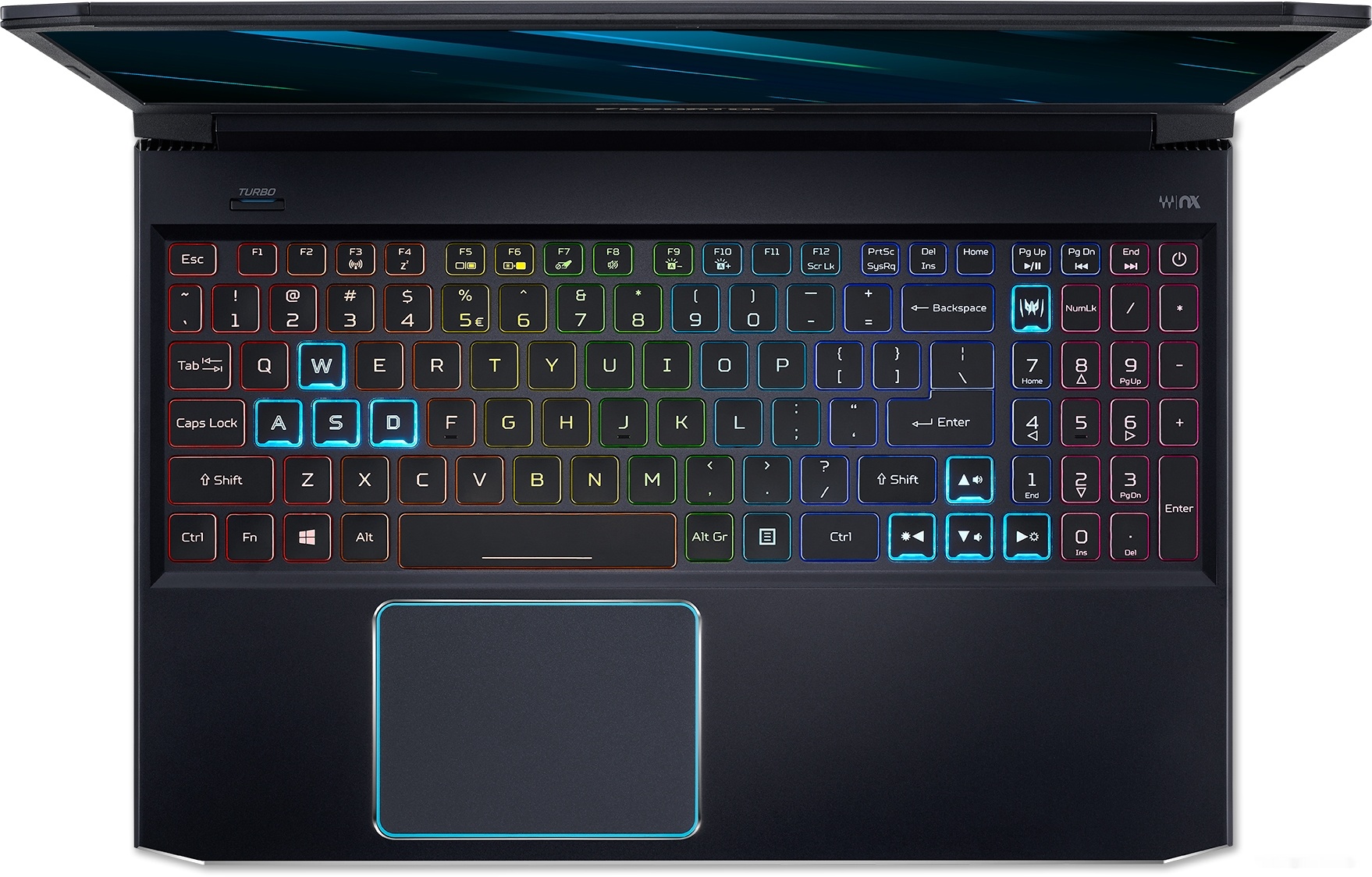 Ноутбук Acer Predator Helios 300 PH315-53-73VU NH.Q7YEU.00N, фото 3