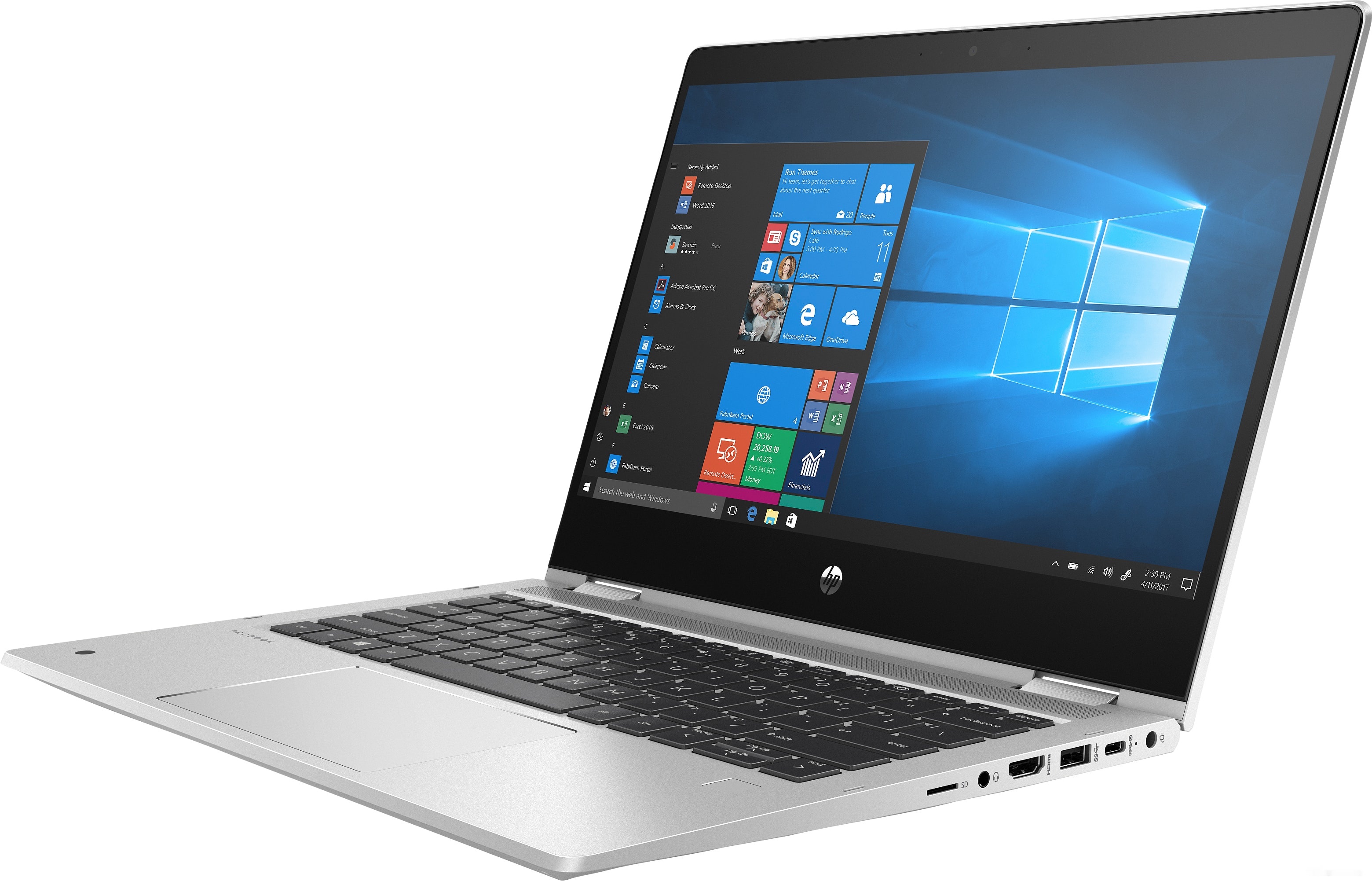 Ноутбук 2-в-1 HP ProBook x360 435 G7 1F3P0EA, фото 3