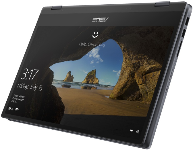 Ноутбук 2-в-1 Asus VivoBook Flip 14 TP412FA-EC141T, фото 17