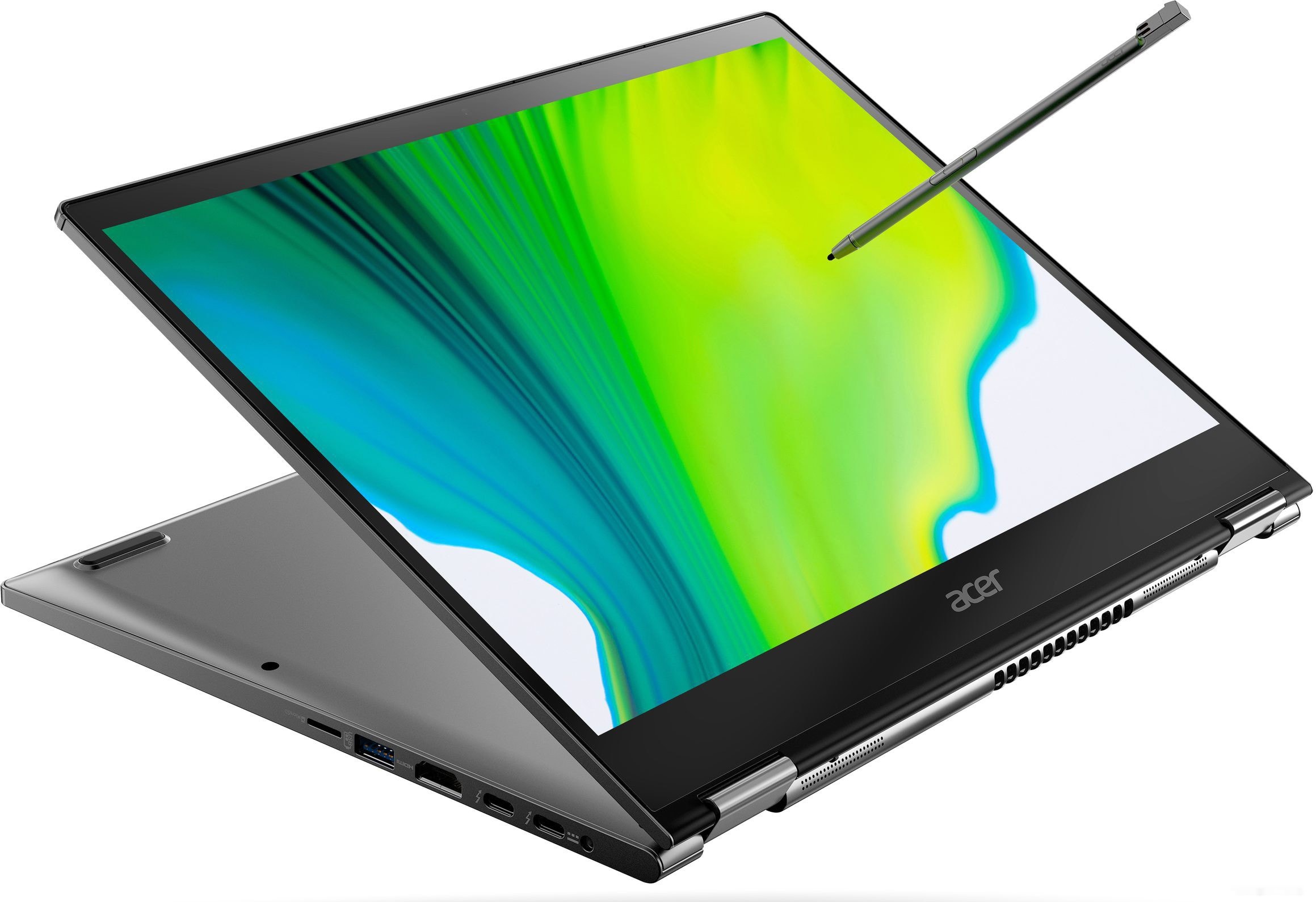 Ноутбук 2-в-1 Acer Spin 5 SP513-54N-57PF NX.HQUEU.009, фото 5