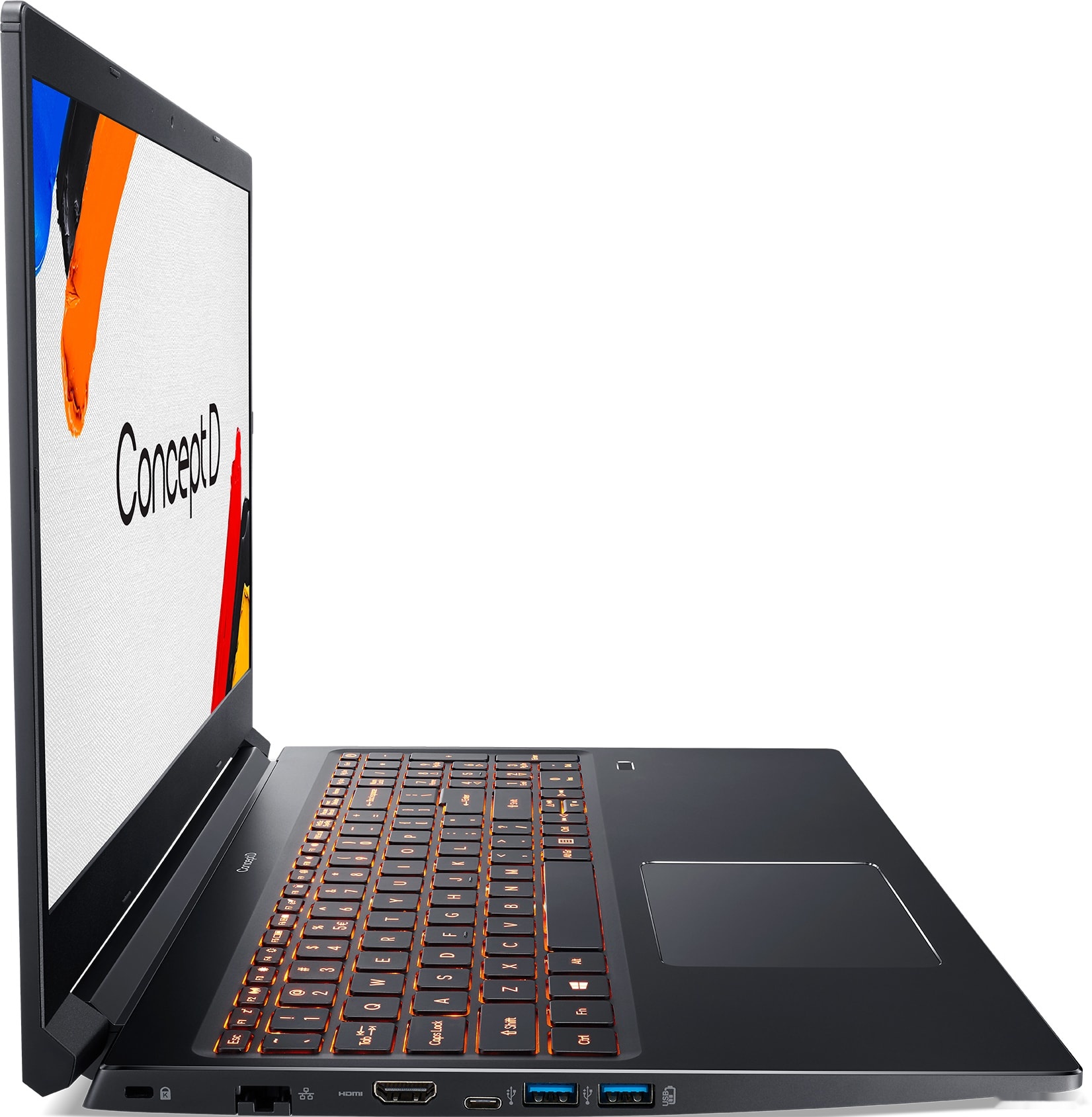 Ноутбук Acer ConceptD 3 CN315-71-71P5 NX.C4QEU.00M, фото 3