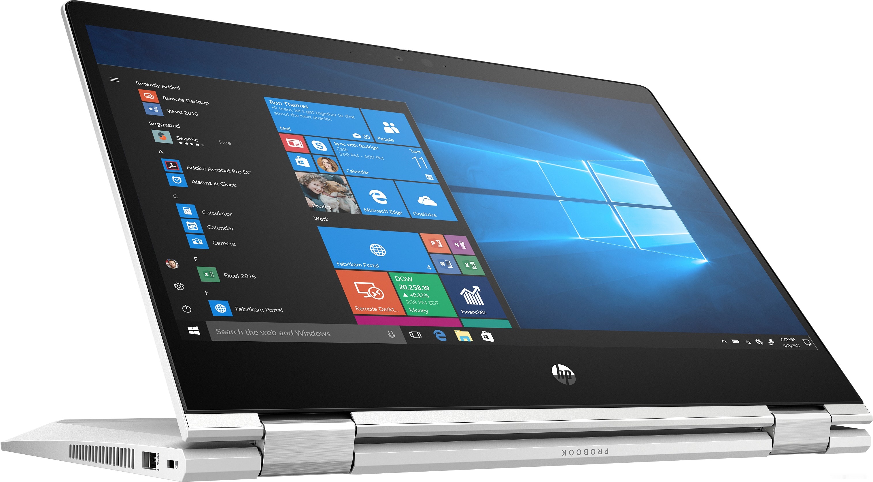 Ноутбук 2-в-1 HP ProBook x360 435 G7 1F3P0EA, фото 8