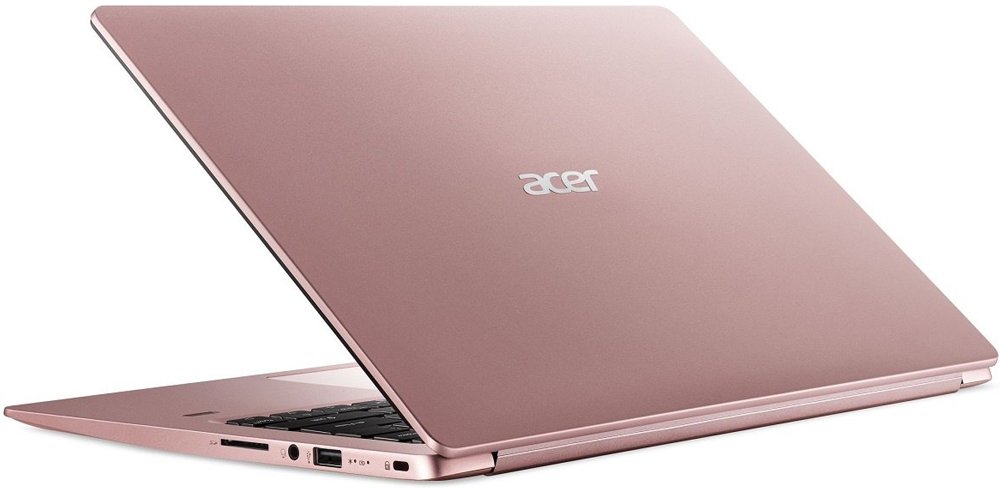 Ноутбук Acer Swift SF114-32-P179 (NX.GZLEU.009), фото 5