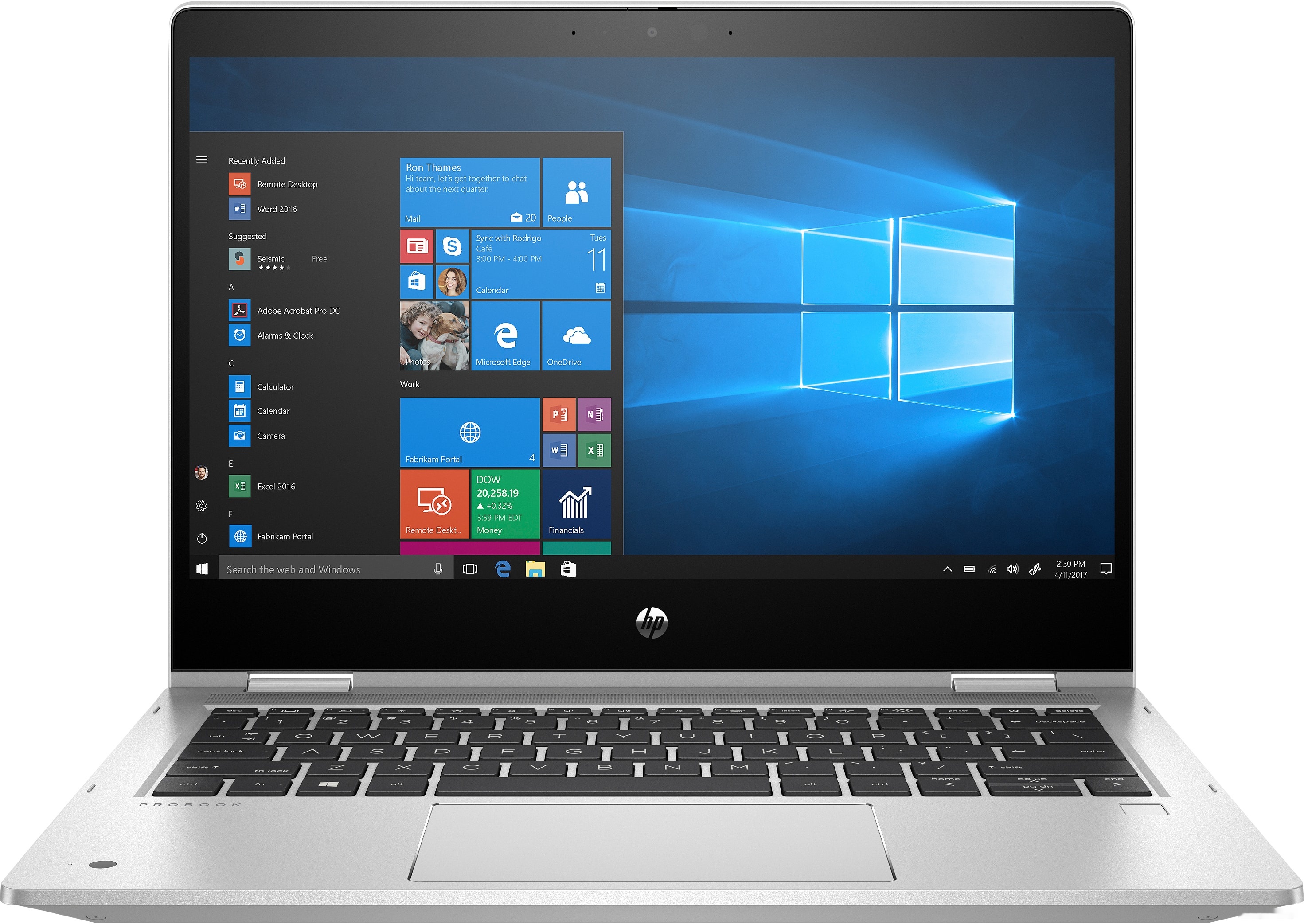 Ноутбук 2-в-1 HP ProBook x360 435 G7 1F3P0EA, фото 2