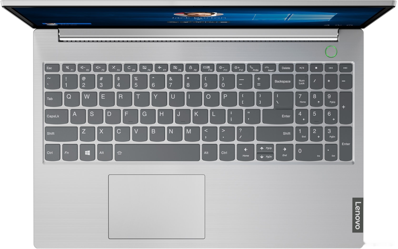 Ноутбук Lenovo ThinkBook 15-IIL 20SM002JUA, фото 3