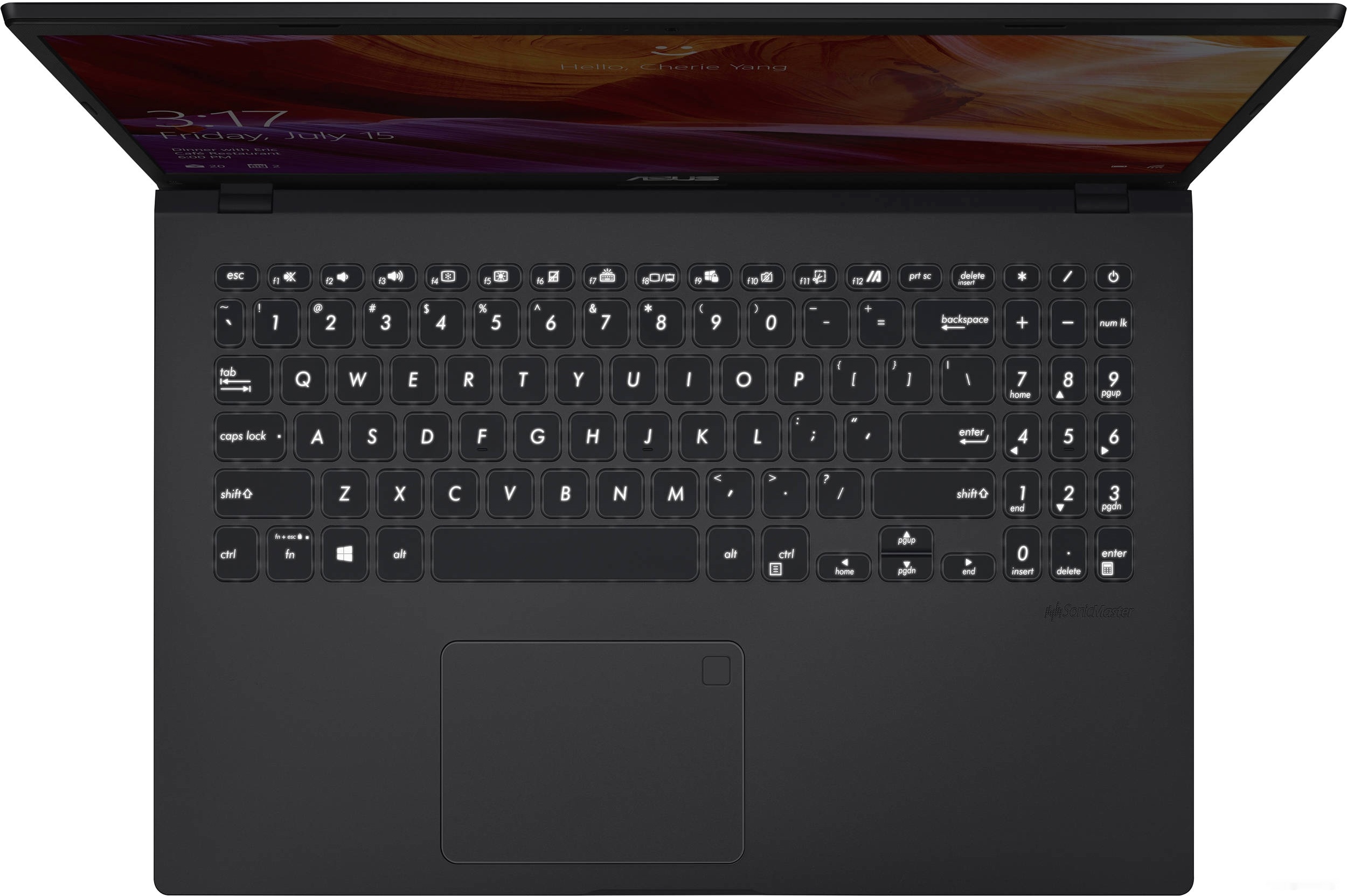 Ноутбук Asus D509DA-EJ075, фото 12