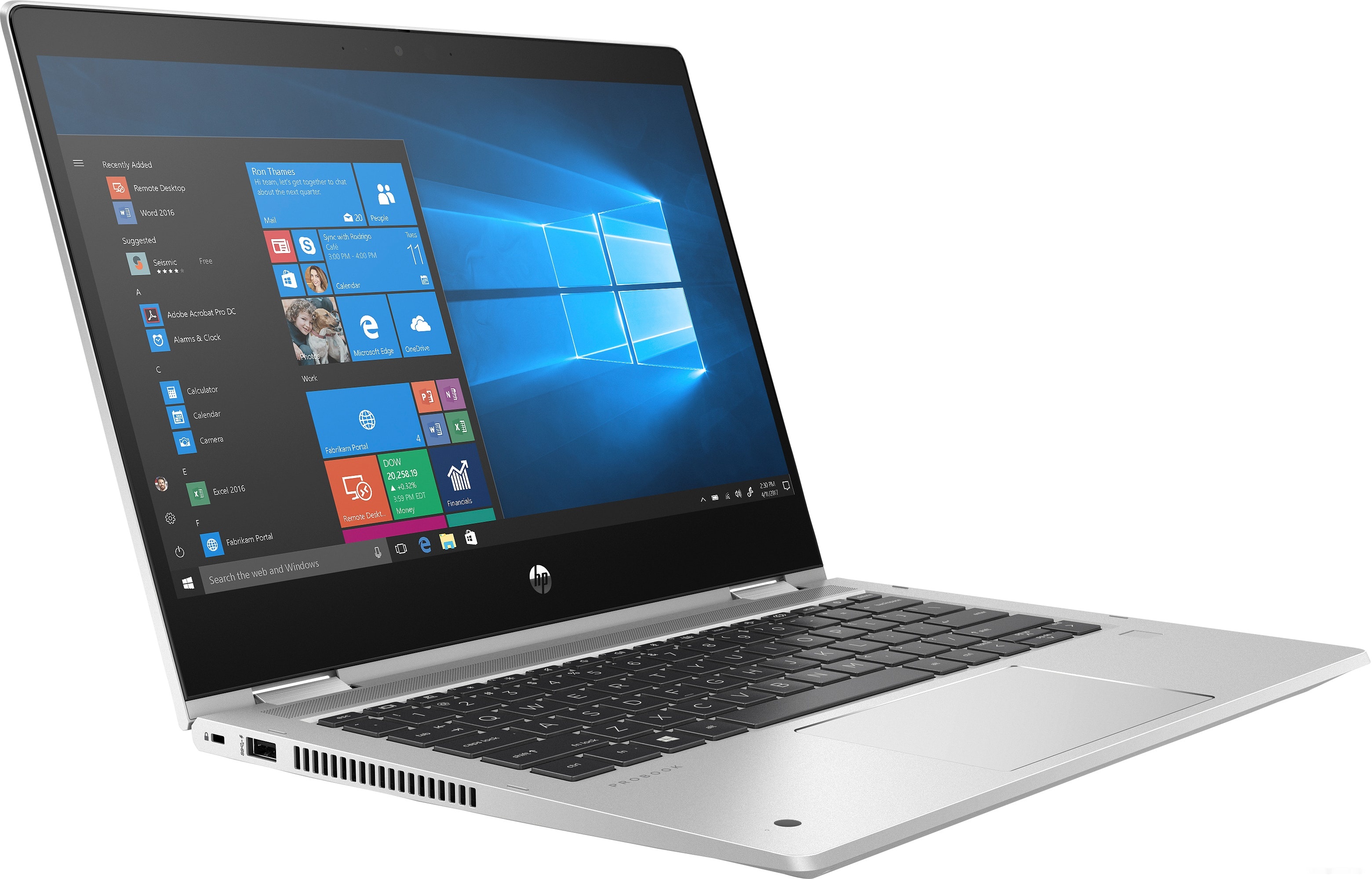 Ноутбук 2-в-1 HP ProBook x360 435 G7 1F3P0EA, фото 4