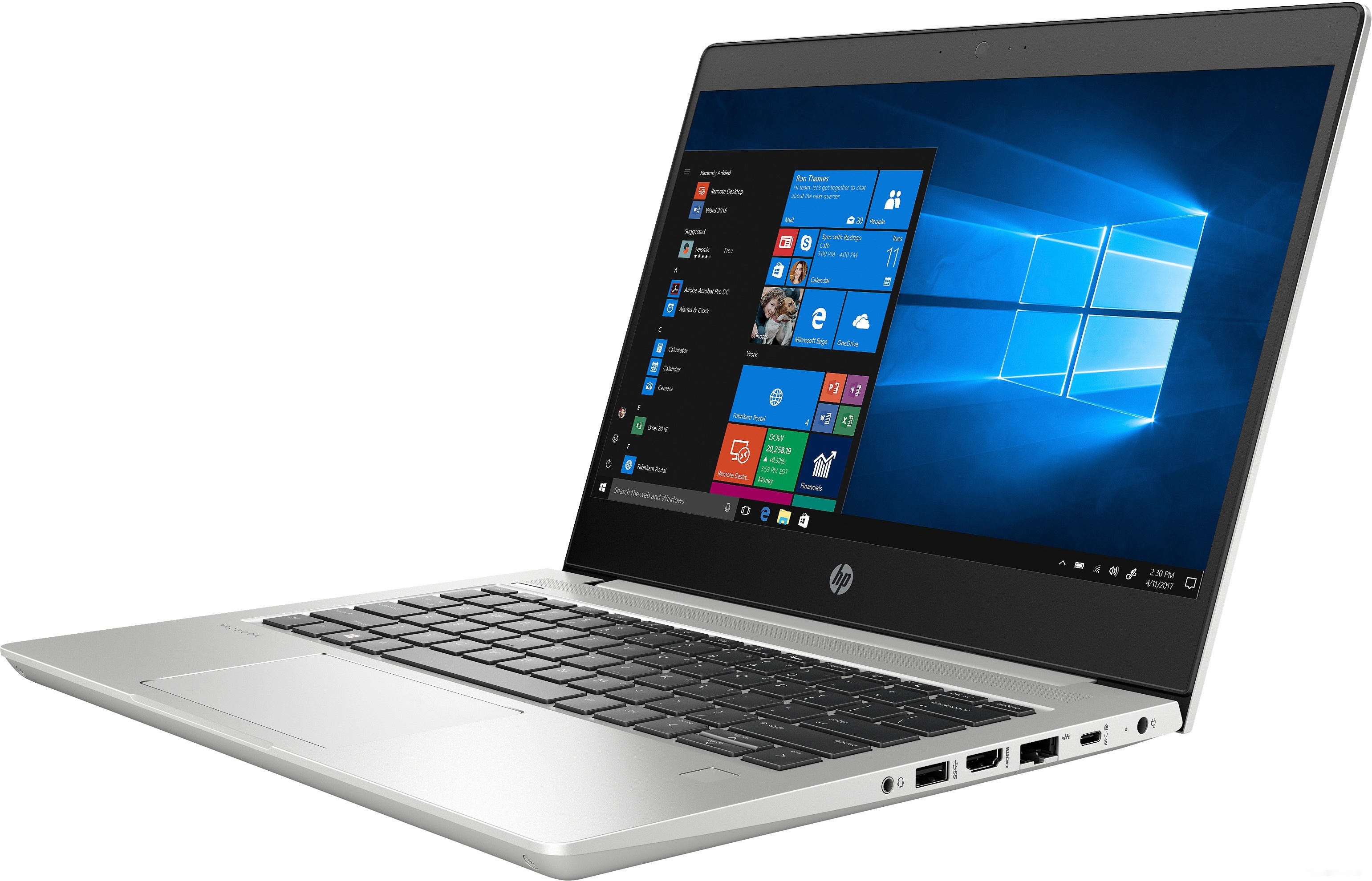 Ноутбук HP ProBook 430 G7 8MG87EA, фото 2