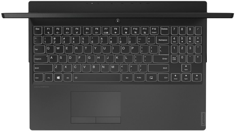 Игровой ноутбук Lenovo Legion Y540-15IRH 81SX0141RE, фото 2