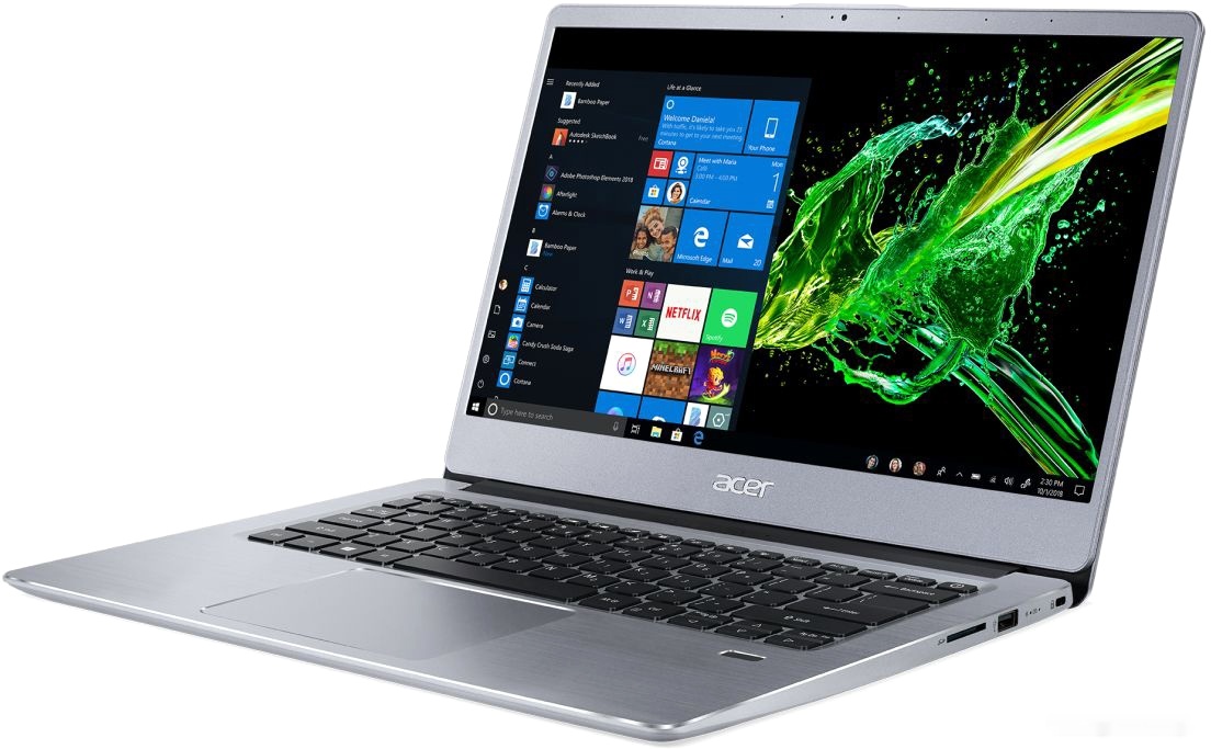 Ноутбук Acer Swift 3 SF314-58-30BG NX.HPMER.006, фото 3