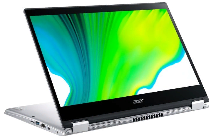 Ноутбук 2-в-1 Acer Spin 3 SP314-54N-33DP NX.HQ7EU.009, фото 2