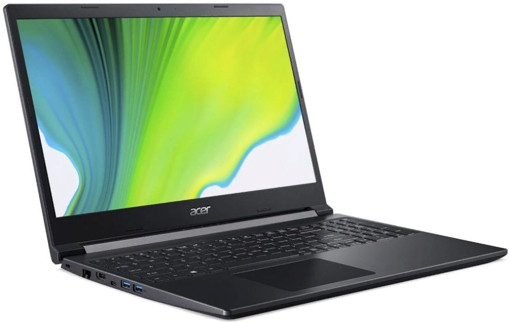 Ноутбук Acer Aspire 7 A715-75G-71GY NH.Q87EU.007, фото 2