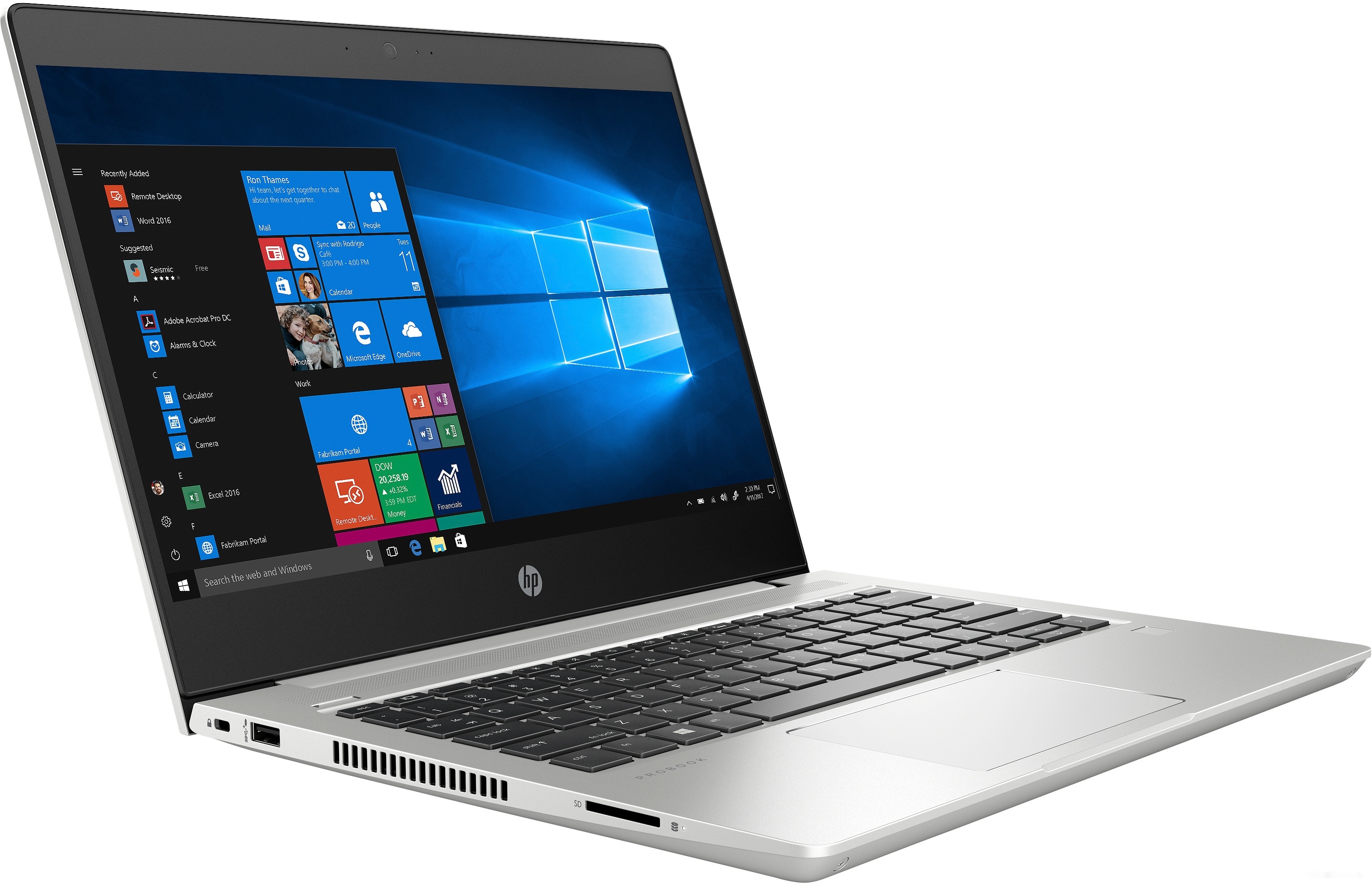 Ноутбук HP ProBook 430 G7 8VT43EA, фото 3