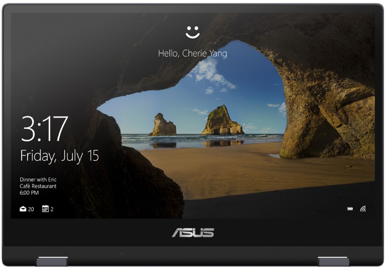 Ноутбук 2-в-1 Asus VivoBook Flip 14 TP412FA-EC141T, фото 14